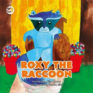 Cover of the book Roxy the Raccoon by Nicholas Pole