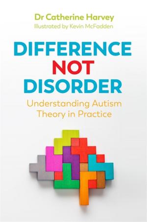 Cover of the book Difference Not Disorder by William Hague, Mary McAleese, John Hall, Vernon White, Rowan Williams, Andrew Tremlett, Peter Hennessy