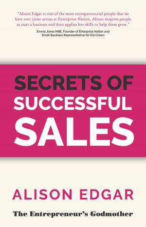 Book cover of Secrets of Successful Sales