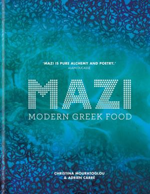 Cover of the book MAZI by Chris Gatcum
