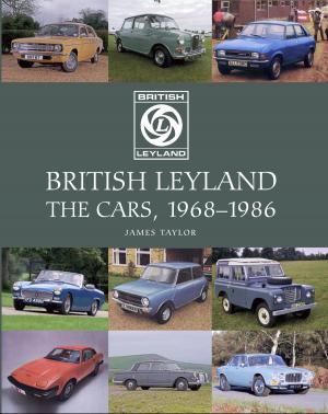 Cover of the book British Leyland by Jeremy Brook