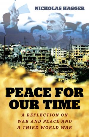 Cover of the book Peace for our Time by Alistair Conwell