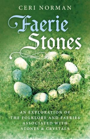 Cover of the book Faerie Stones by C. McGee