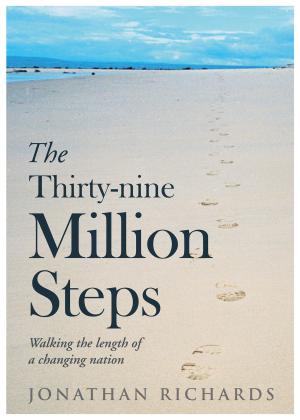 Cover of the book The Thirty-nine Million Steps by Martyn Surridge