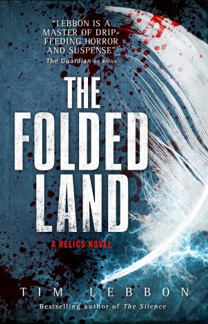 Cover of the book Relics - The Folded Land by Tricia Sullivan