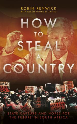 Cover of the book How To Steal A Country by Joyce Gould