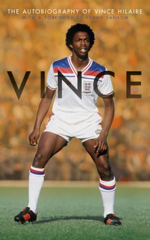 Cover of the book Vince by Richard Bradford
