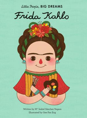 Cover of the book Frida Kahlo by Amaia Arrazola, Isabel Sanchez Vegara