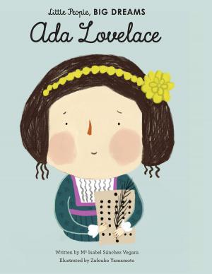 Cover of the book Ada Lovelace by Isabel Sanchez Vegara, Ana Albero