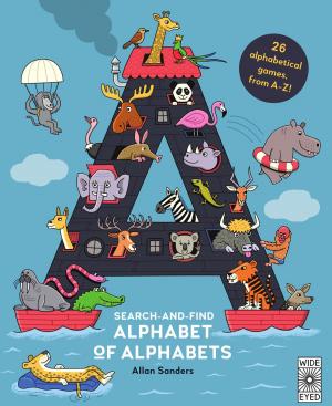 Cover of Search and Find Alphabet of Alphabets