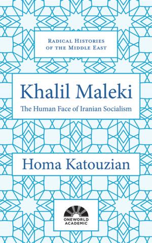 Cover of the book Khalil Maleki by John Berthrong, Evelyn Berthrong