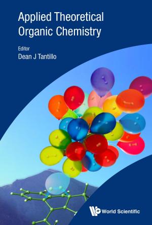 Cover of the book Applied Theoretical Organic Chemistry by Laurent L Jacque