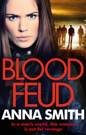 Cover of the book Blood Feud by Naomi Foyle