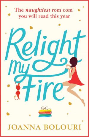 Cover of the book Relight My Fire by Tee Morris
