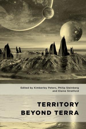 Cover of the book Territory Beyond Terra by Eva Rask Knudsen, Ulla Rahbek
