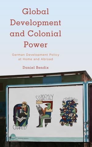 bigCover of the book Global Development and Colonial Power by 