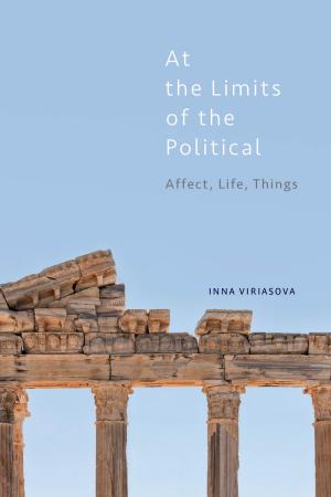 Cover of the book At the Limits of the Political by Lucy Mayblin