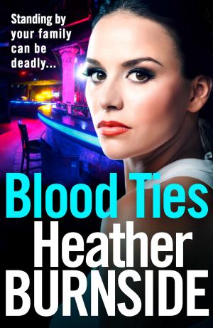 Cover of the book Blood Ties by Tania Crosse
