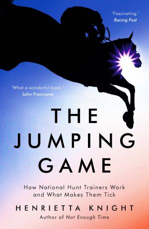 Cover of the book The Jumping Game by Hattie Ellis