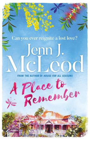 Cover of the book A Place to Remember by Lesley Thomson