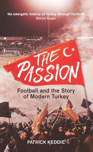 Cover of the book The Passion by Rory Mullarkey