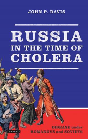 Cover of the book Russia in the Time of Cholera by Nick Witham