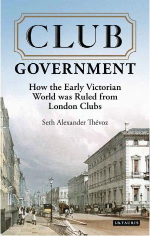 bigCover of the book Club Government by 