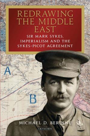 Cover of the book Redrawing the Middle East by Norman Collins