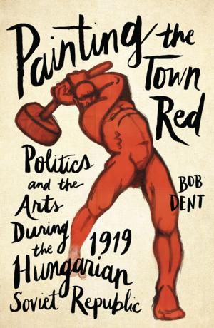 Cover of the book Painting the Town Red by Arthur Neslen