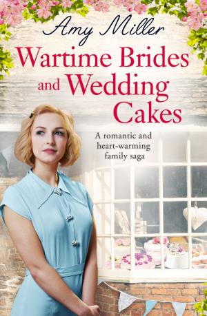 Cover of the book Wartime Brides and Wedding Cakes by Anna Mansell