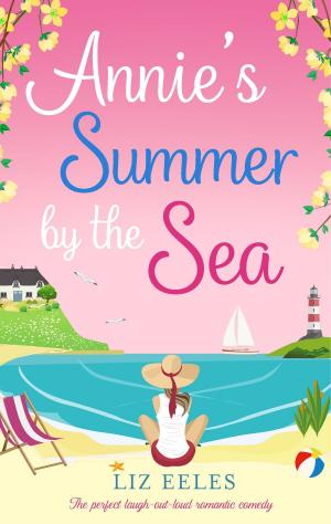 Cover of the book Annie's Summer by the Sea by C.J. Daugherty, Carina Rozenfeld