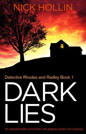 Cover of the book Dark Lies by Tanya Goodwin