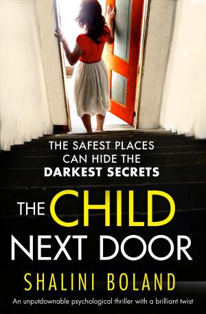 Book cover of The Child Next Door
