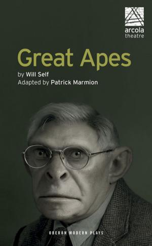 Cover of the book Great Apes by Marius von Mayenburg