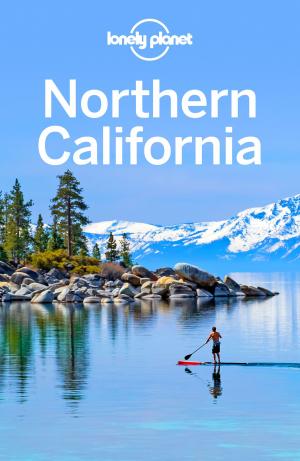 Book cover of Lonely Planet Northern California