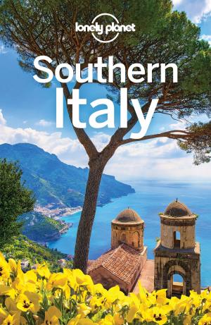 Book cover of Lonely Planet Southern Italy