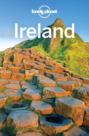 Book cover of Lonely Planet Ireland