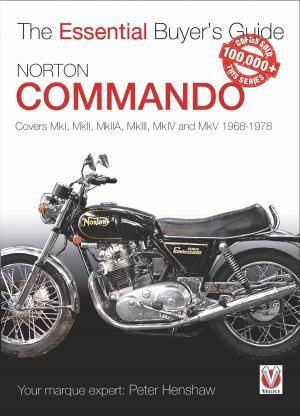 Book cover of Norton Commando