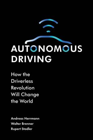 Cover of the book Autonomous Driving by Professor Adams Bodomo
