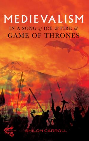 Cover of Medievalism in A Song of Ice and Fire and Game of Thrones