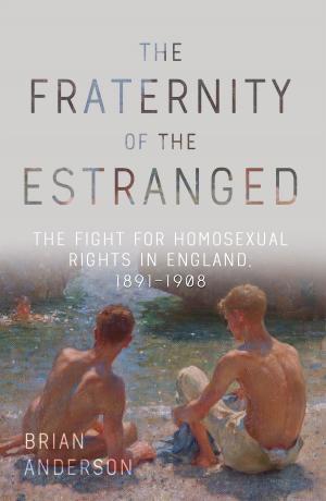 Cover of the book The Fraternity of the Estranged by Marie-Claire Tetteh