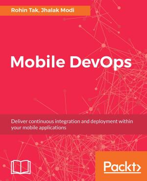 Cover of the book Mobile DevOps by Kim Schulz