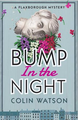 Cover of the book Bump in the Night by Heron Carvic, Hamilton Crane