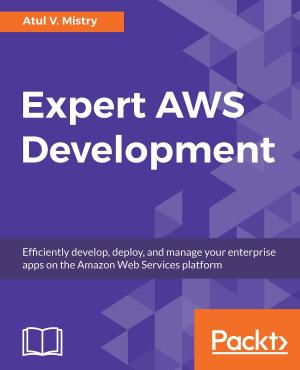 Cover of the book Expert AWS Development by Mark Garzone