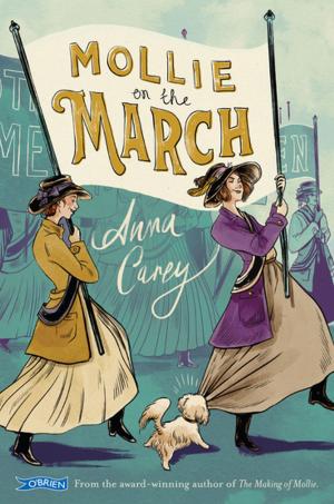 Cover of the book Mollie On The March by Judy May Murphy