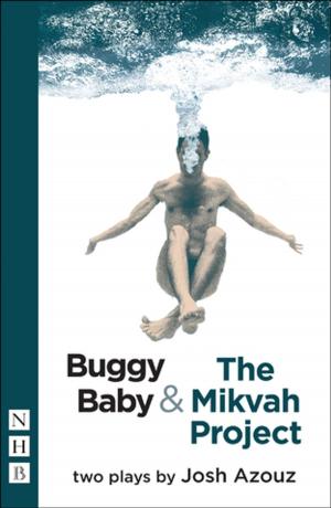 Book cover of Buggy Baby & The Mikvah Project: Two Plays (NHB Modern Plays)