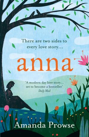 Cover of the book Anna by Tim Pat Coogan