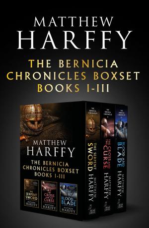 Cover of the book The Bernicia Chronicles Boxset by Christy Reece
