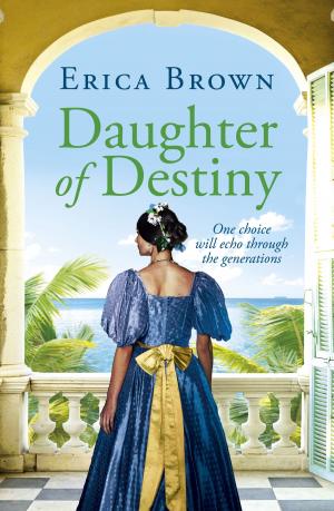 Book cover of Daughter of Destiny