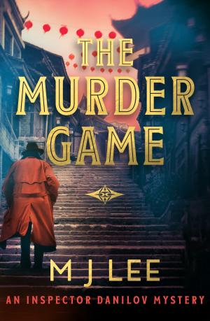 Cover of the book The Murder Game by James Barrington